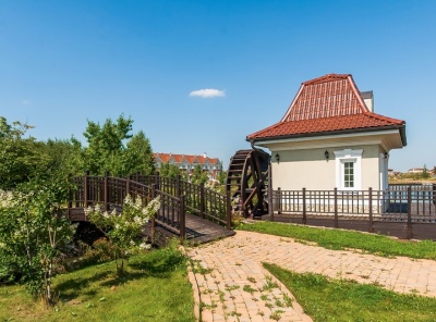 4 Bedrooms, Загородная, Продажа, Listing ID 1418, Московская область, Россия,