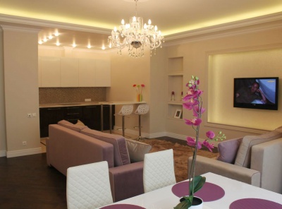 3 Комнаты, Городская, Аренда, Ломоносовский проспект , Listing ID 5343, Москва, Россия,