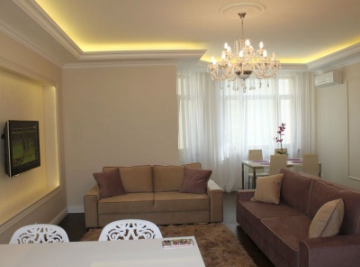 3 Комнаты, Городская, Аренда, Ломоносовский проспект , Listing ID 5343, Москва, Россия,