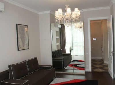 3 Комнаты, Городская, Аренда, Ломоносовский проспект , Listing ID 5343, Москва, Россия,