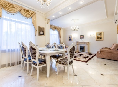 4 Bedrooms, 5 Комнаты, Загородная, Аренда, Listing ID 5417, Московская область, Россия,