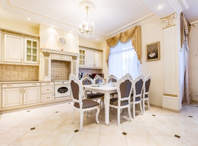 4 Bedrooms, 5 Комнаты, Загородная, Аренда, Listing ID 5417, Московская область, Россия,