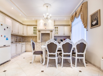4 Bedrooms, 5 Комнаты, Загородная, Аренда, Listing ID 5417, Московская область, Россия,