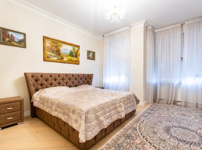 4 Bedrooms, 5 Комнаты, Загородная, Аренда, Listing ID 5417, Московская область, Россия,