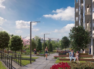 1 Комнаты, Городская, Продажа, Улица Мишина, Listing ID 5418, Москва, Россия,