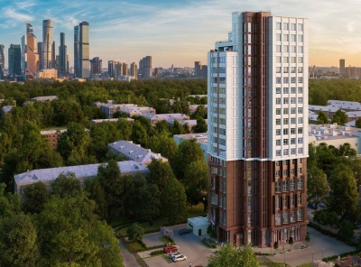 1 Комнаты, Городская, Продажа, Красногвардейский бульвар, Listing ID 5422, Москва, Россия,