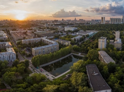 2 Комнаты, Городская, Продажа, Красногвардейский бульвар, Listing ID 5423, Москва, Россия,