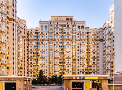 4 Комнаты, Городская, Продажа, Ломоносовский проспект , Listing ID 5429, Москва, Россия,