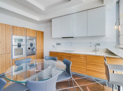 4 Комнаты, Городская, Продажа, Пресненская набережная, Listing ID 5440, Москва, Россия,