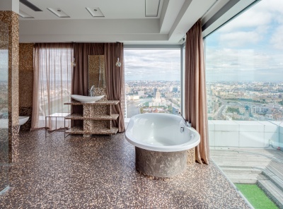 4 Комнаты, Городская, Продажа, Пресненская набережная, Listing ID 5440, Москва, Россия,