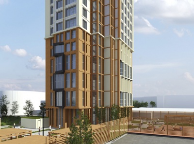 3 Комнаты, Городская, Продажа, Красногвардейский бульвар, Listing ID 5449, Москва, Россия,