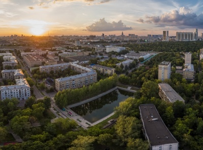 3 Комнаты, Городская, Продажа, Красногвардейский бульвар, Listing ID 5449, Москва, Россия,