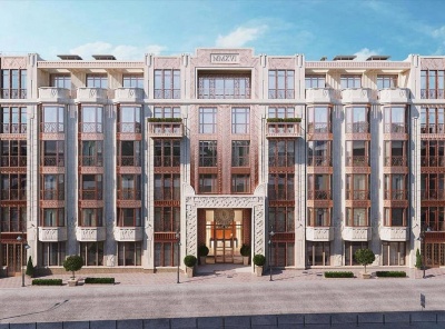 3 Комнаты, Городская, Продажа, Всеволжский переулок, Listing ID 5477, Москва, Россия,