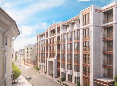 2 Комнаты, Городская, Продажа, Всеволжский переулок, Listing ID 5483, Москва, Россия,