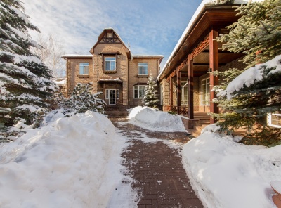 4 Bedrooms, 5 Комнаты, Загородная, Продажа, Listing ID 5538, Московская область, Россия,