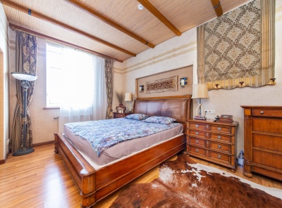 4 Bedrooms, 5 Комнаты, Загородная, Продажа, Listing ID 5538, Московская область, Россия,