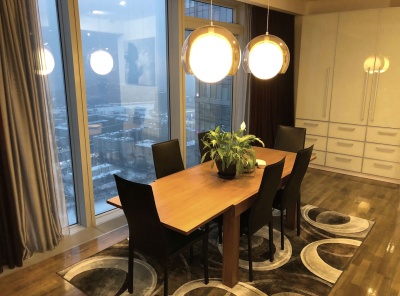 3 Комнаты, Городская, Продажа, Пресненская набережная, Listing ID 5573, Москва, Россия,