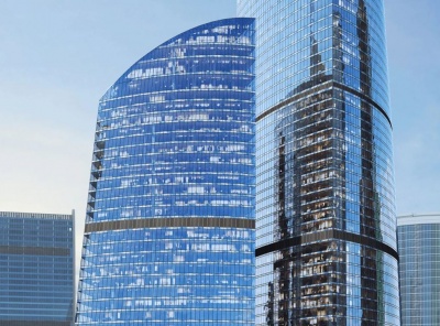 2 Комнаты, Городская, Продажа, Пресненская набережная, Listing ID 5603, Москва, Россия,