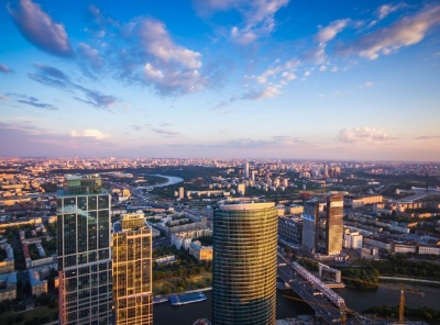 Коммерческая, Аренда, Пресненская набережная, Listing ID 5606, Москва, Россия,