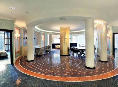 3 Комнаты, Городская, Аренда, Пресненская набережная, Listing ID 5619, Москва, Россия,