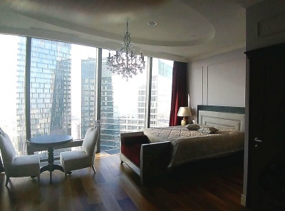 3 Комнаты, Городская, Аренда, Пресненская набережная, Listing ID 5619, Москва, Россия,