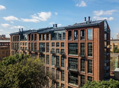 4 Комнаты, Городская, Продажа, Столярный переулок, Listing ID 5622, Москва, Россия,