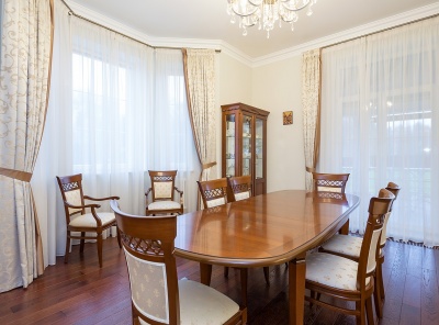 3 Bedrooms, Загородная, Аренда, Listing ID 5633, Московская область, Россия,