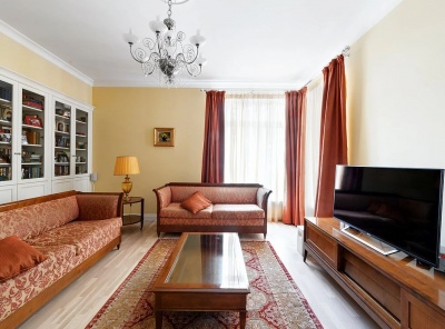 4 Комнаты, Городская, Продажа,  Чапаевский переулок , Listing ID 5645, Московская область, Россия,