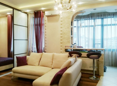 1 Bedrooms, 2 Комнаты, Загородная, Аренда, Listing ID 5646, Московская область, Россия,