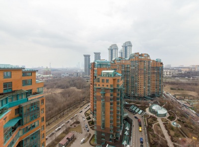 3 Комнаты, Городская, Аренда, Улица Минская, Listing ID 5667, Москва, Россия,