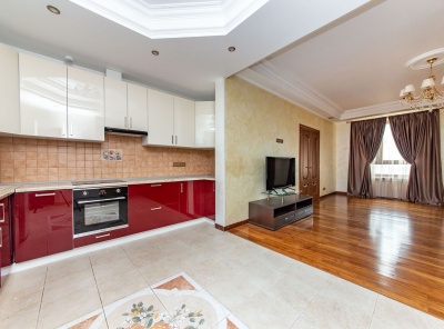 3 Комнаты, Городская, Аренда, Улица Минская, Listing ID 5667, Москва, Россия,