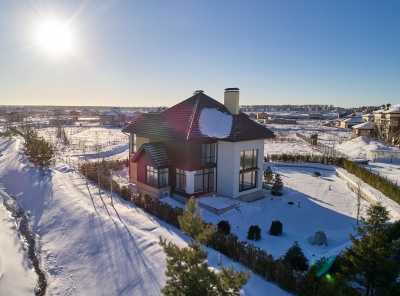 4 Bedrooms, Загородная, Продажа, Listing ID 5700, Московская область, Россия,