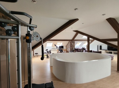 4 Bedrooms, 5 Комнаты, Загородная, Продажа, Listing ID 5726, Московская область, Россия,