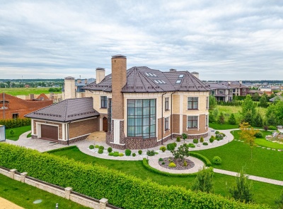 4 Bedrooms, 5 Комнаты, Загородная, Продажа, Listing ID 5726, Московская область, Россия,