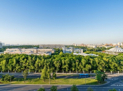 3 Комнаты, Городская, Аренда, Ломоносовский проспект, Listing ID 5784, Москва, Россия,