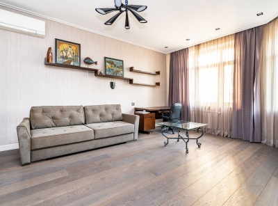 3 Комнаты, Городская, Аренда, Ломоносовский проспект, Listing ID 5784, Москва, Россия,