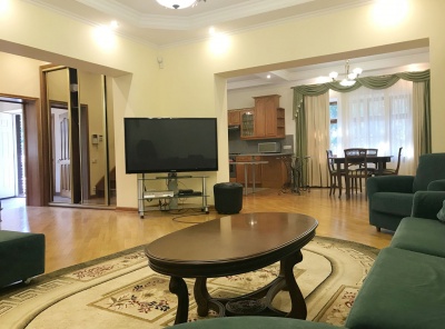 4 Bedrooms, Загородная, Продажа, Listing ID 5880, Московская область, Россия,
