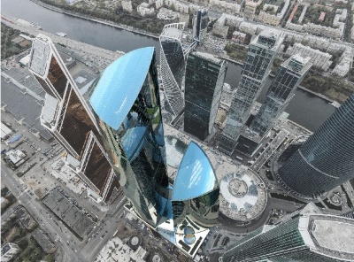 3 Комнаты, Городская, Продажа, Пресненская набережная, Listing ID 5900, Москва, Россия,