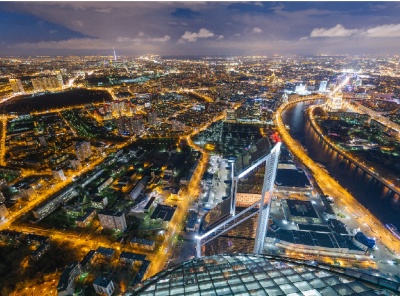 2 Комнаты, Городская, Продажа, Пресненская набережная, Listing ID 5906, Москва, Россия,