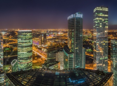 2 Комнаты, Городская, Продажа, Пресненская набережная, Listing ID 5906, Москва, Россия,