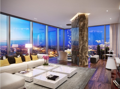 4 Комнаты, Городская, Продажа, Пресненская набережная, Listing ID 5913, Москва, Россия,