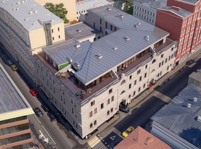 3 Комнаты, Городская, Продажа, Петровский бульвар, Listing ID 5923, Москва, Россия,