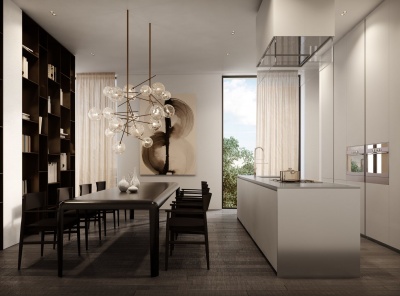 2 Комнаты, Городская, Продажа, Улица Зубовская, Listing ID 6075, Москва, Россия,