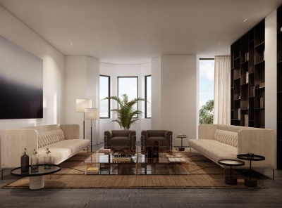 2 Комнаты, Городская, Продажа, Улица Зубовская, Listing ID 6075, Москва, Россия,