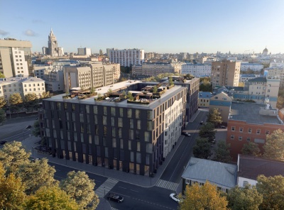 4 Комнаты, Городская, Продажа, Улица Зубовская, Listing ID 6090, Москва, Россия,