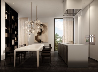 4 Комнаты, Городская, Продажа, Улица Зубовская, Listing ID 6090, Москва, Россия,