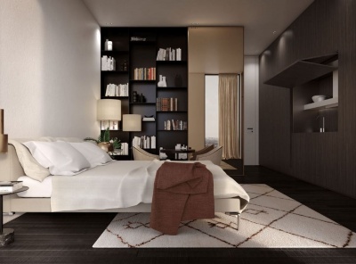 3 Комнаты, Городская, Продажа, Улица Зубовская, Listing ID 6122, Москва, Россия,