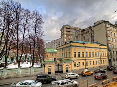 5 Комнаты, Городская, Аренда, Улица Знаменка, Listing ID 1506, Москва, Россия,