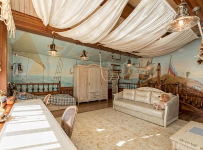 4 Bedrooms, 7 Комнаты, Загородная, Продажа, Listing ID 6162, Московская область, Россия,