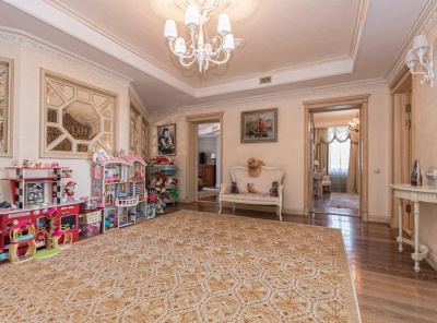 4 Bedrooms, 7 Комнаты, Загородная, Продажа, Listing ID 6162, Московская область, Россия,